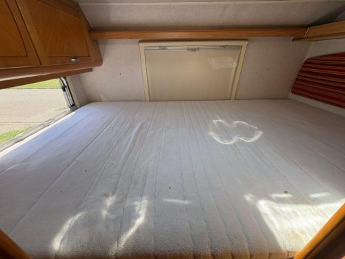Elnagh Gigant Airco,XLGarage,Fixed bed  photo: 17