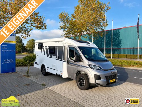 Carado V 337 PRO+ 1e eigenaar + Nieuwstaat  foto: 0