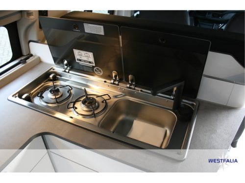 Westfalia Ford Nugget Plus 170PS Autom. inkl. Toilet Foto: 20