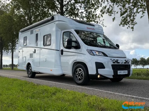 Dethleffs Just Camp T 6762 Spacious U-shaped lounge | Pop-top roof  photo: 20