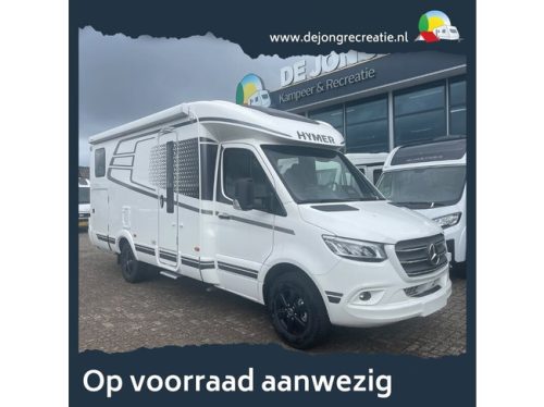 Hymer B MC T 680 Mercedes Foto: 1