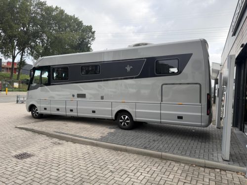 NIESMANN-BISCHOFF Flair 920ER Luchtvering EP-Level Vol Opties photo : 7