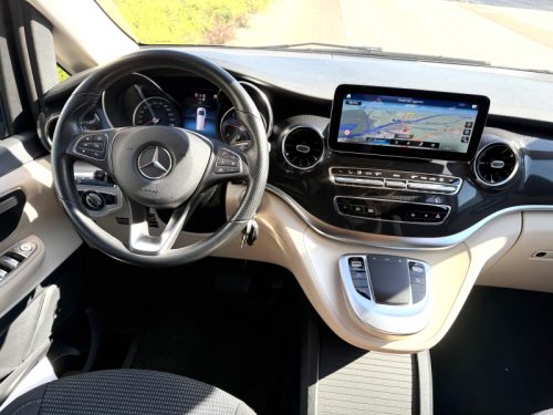 Mercedes-Benz V300 Marco Polo 239HP 2021 71000KM AUT photo: 12