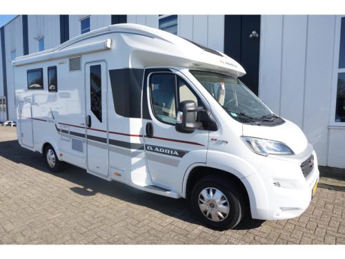 Adria Matrix Plus 600 SC foto: 2