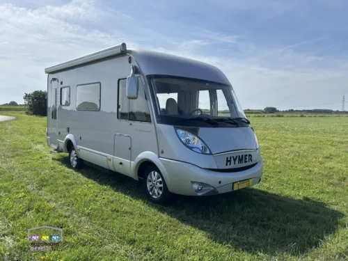 Hymer B544 SL Foto: 1