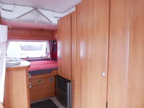 Eriba Touring 530 Mover photo: 6