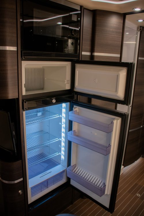 Concorde Carver 790 L photo: 28