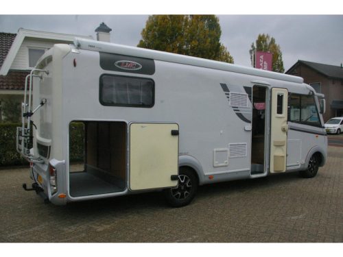 LMC Explorer I 730 G Automatic, Single beds. photo: 4