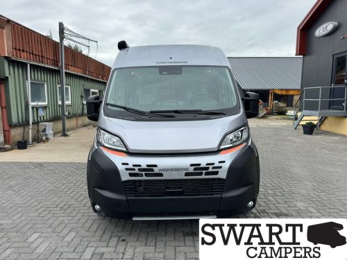 Weinsberg CaraBus Grey 600 ME Edition [FIRE] Foto: 7