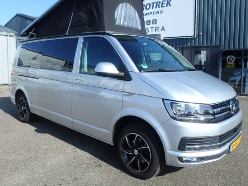 Volkswagen Transporter T6 4 Motion Wander Works  Foto: 3