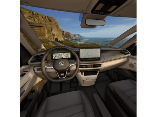 Volkswagen California Ocean 1.5 eHybrid 180 kW / 245 HP DSG 4Motion Facelift expected photo: 12