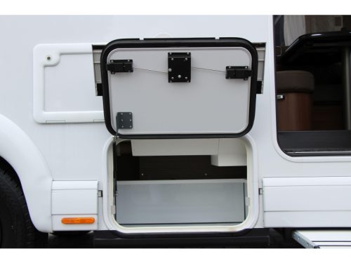 Carthago C-Tourer I Single beds + Pull-down bed photo: 19