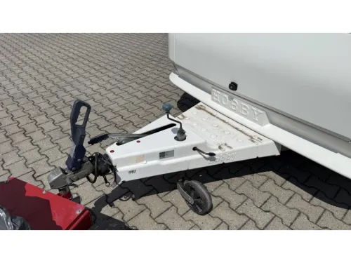 Hobby Excellent Easy 400 SF cama transversal asiento de tren aseo foto: 14