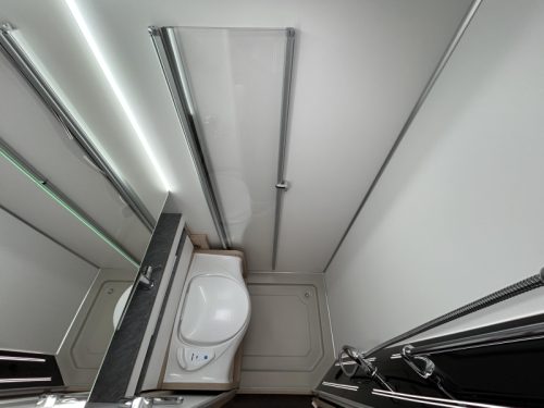 Frankia Neo I 7 GDK Mercedes, Single beds photo: 19