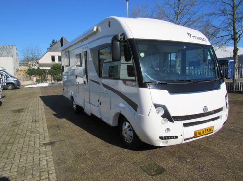 Itineo MB700 Fiat A-class Queens bed and Pop-top roof year of manufacture 2016 photo: 7