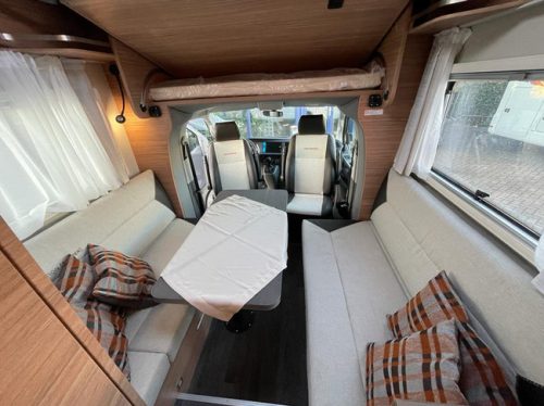 Weinsberg Xcursion 500 LT Super offer photo: 10