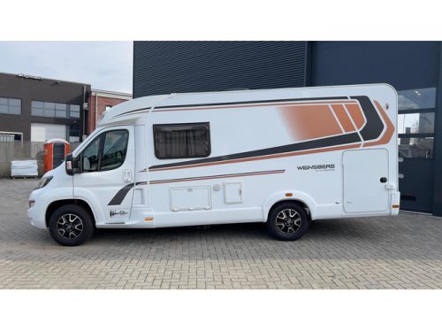 Weinsberg Cara Compact Edition Pepper 600 MG Very neat Weinsberg! photo: 6