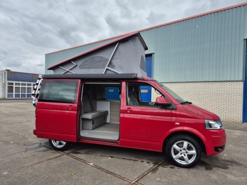 Volkswagen T5 California 180 DSG 4motion generation  photo: 3