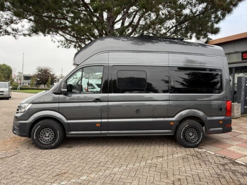 Volkswagen CRAFTER Grand California 600 Foto: 8