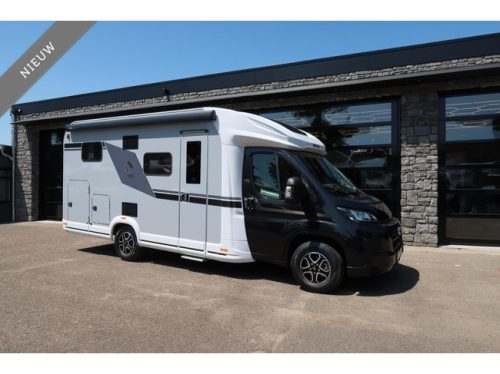 Knaus !NEW FROM STOCK! 2027 Wave 650MEG Black LIMITED EDITION photo: 1