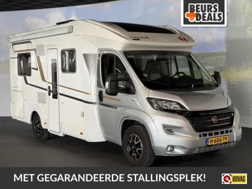 Eura Mobil Profila T 675 SB Franz&ouml;sisches Bett / Navigation Foto: 0