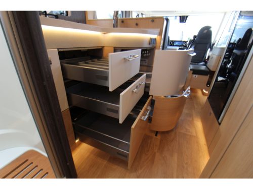 Hymer BML Master Line 780 Camas individuales + Techo elevable foto: 30