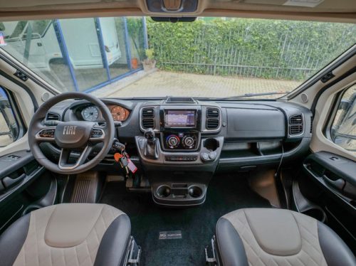 Weinsberg CaraBus Grey 630 ME AUTOMAAT FIETSENDRAGER! foto: 9