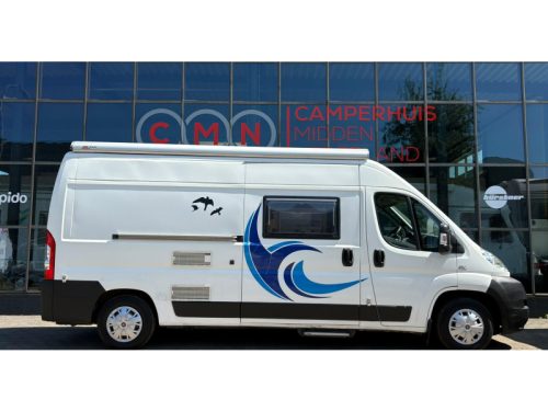 P&ouml;ssl 2win TJL,Fixed bed,Awning,120HP photo: 6