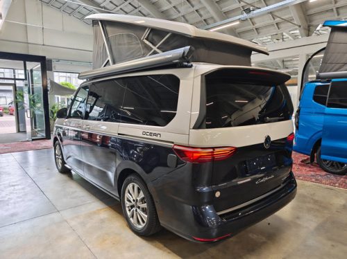 Volkswagen California Ocean 1.5 eHybrid DSG 4Motion 245hp photo: 10