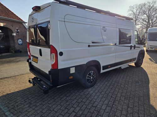 Carado V640 160hp 2019 single beds photo: 1