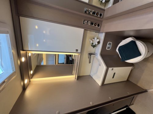 B&uuml;rstner Lyseo 684G HARMONY LINE HEFBED+9T AUTOMAAT FIAT 8 Foto: 12