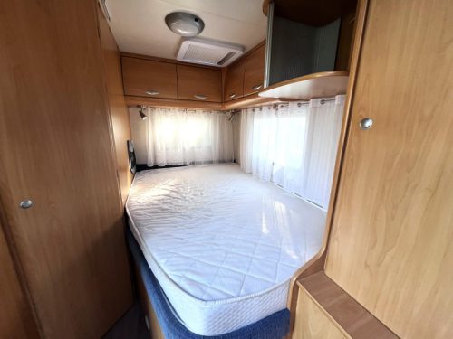 Chausson Welcome 55 Mit starkem Fiat 2.8 JTD Foto: 16