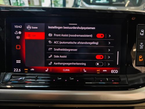 Volkswagen California Ocean 1.5 EHYBRID DSG 4MOTION 245PK photo: 17