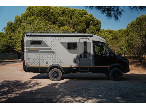 Hymer ML-T 570 CrossOver photo: 17