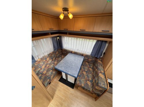 Hobby De Luxe Easy 400SF Foto: 12