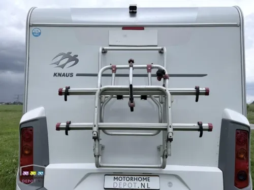 Knaus Sun Ti Silverline  photo: 17