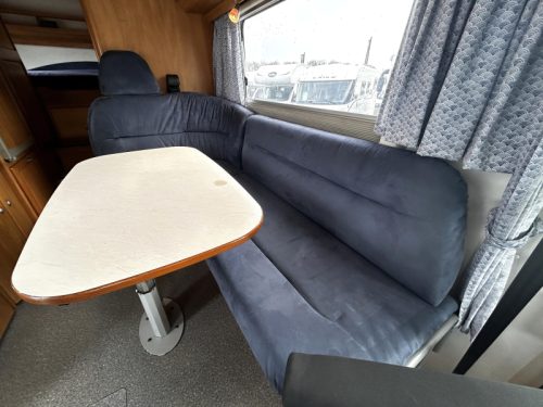 Hymer B644 Transverse bed/TRADE-IN BARGAIN photo: 15