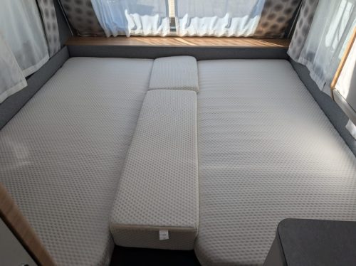 Dethleffs 460 EL Motorhome Avantgarde photo: 15