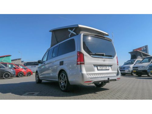 Mercedes-Benz V-Class Westfalia Marco Polo AMG-line edition photo: 7