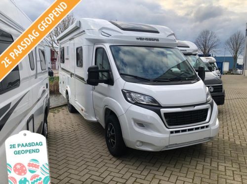 Weinsberg CaraSuite 650 MF 5 Gurte, mit Hubbett Foto: 0