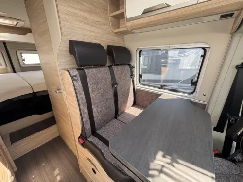 Knaus BoxLife Pro 600 Super Deal toutes options photo : 17