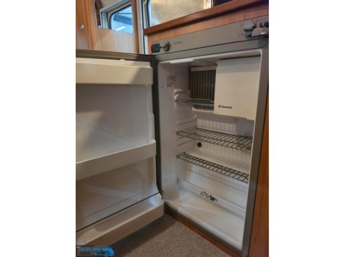 Eriba TROLL 550 GT *Mover*Cassette awning*Bike rack* photo: 19
