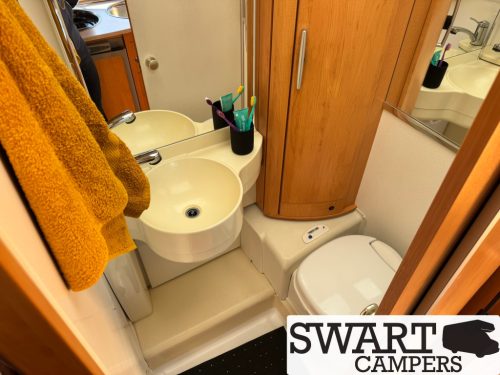 Hymer Van 522 photo: 15