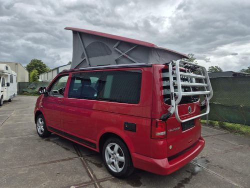 Volkswagen T5 California 180 DSG 4motion generation photo: 2