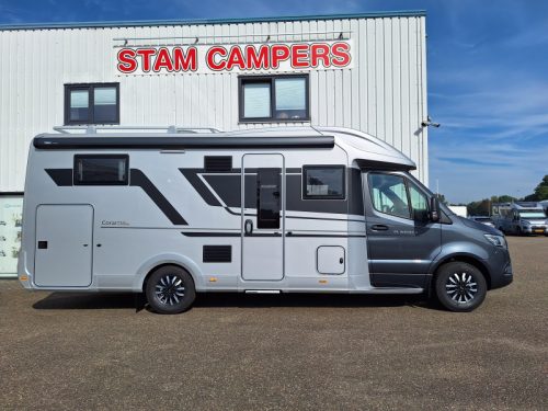 Adria Coral MB Supreme 670 DL Full LED, Leder, Alde  foto: 1
