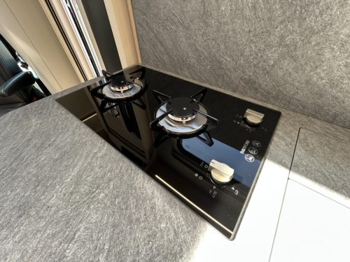 Frankia Neo T 7 GDK Blackline, Einzelbetten Foto: 15