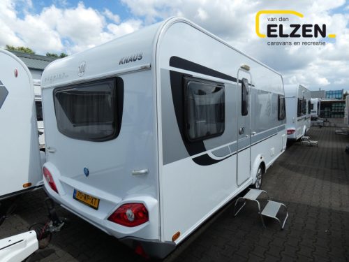 Knaus Sudwind Silver Selection 500 FU Mover, Awning/ Tent Unico photo: 3