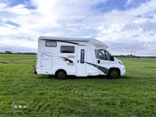 Eura Mobil Profila 590 PT  foto: 2