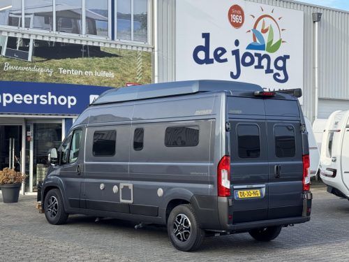 Hymer Yosemite - Aufstelldach - Automatik - Foto: 2