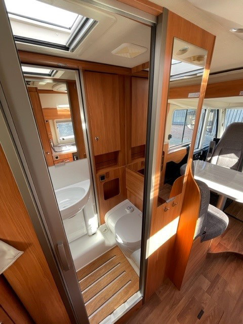 Hymer Exsis I 474 photo: 7